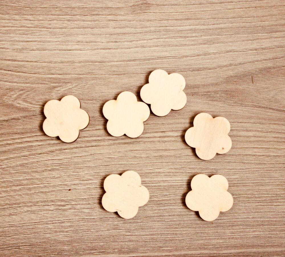 Set Figurine Floare