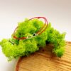 Bratara nod dublu - charm de argint - Thumbnail Image 5