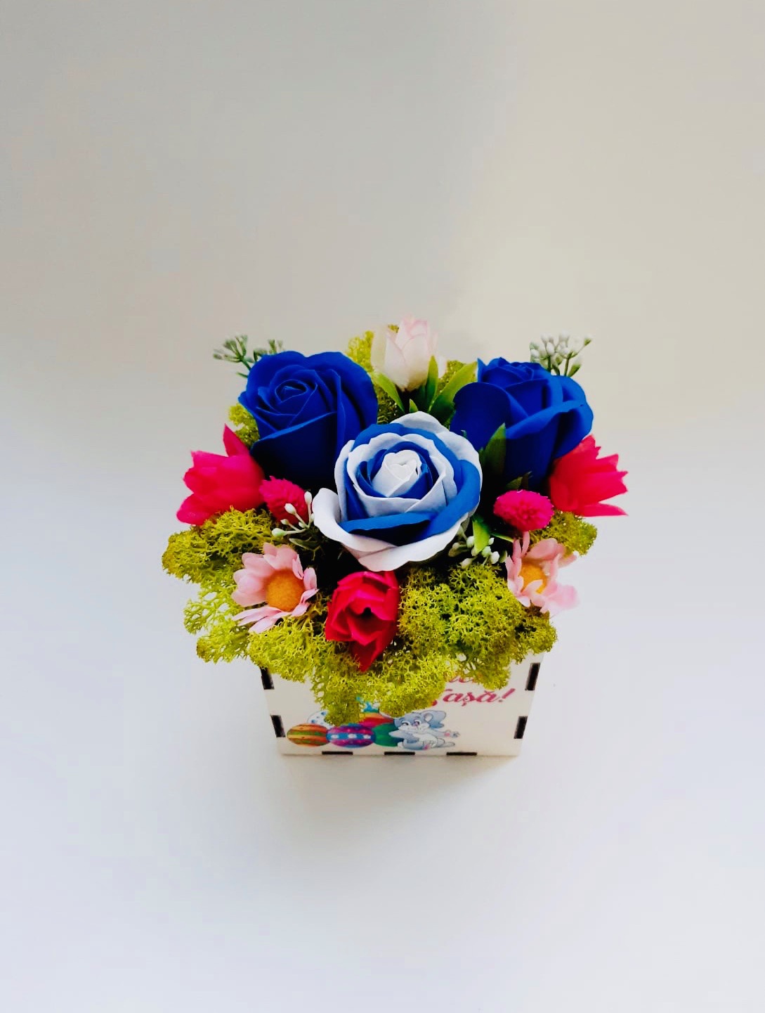 Cutie decorativa