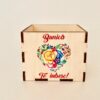 Cutie decorativă "Bunică Te iubesc" - Thumbnail Image 1