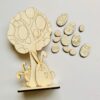 Copăcel decorativ Paște - Thumbnail Image 1