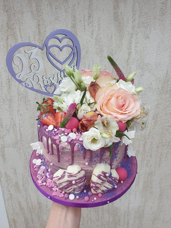 Topper personalizat cu nume