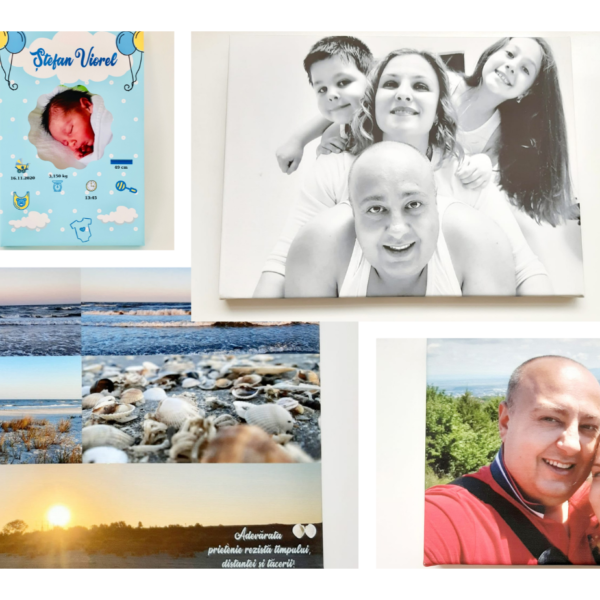 Tablouri Canvas Personalizate