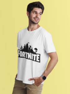 Tricou personalizat "Fortnite"