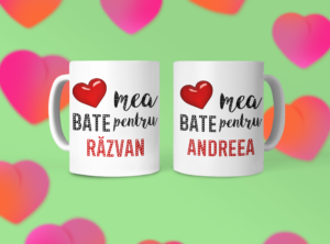 Set cani Inima mea bate pentru...