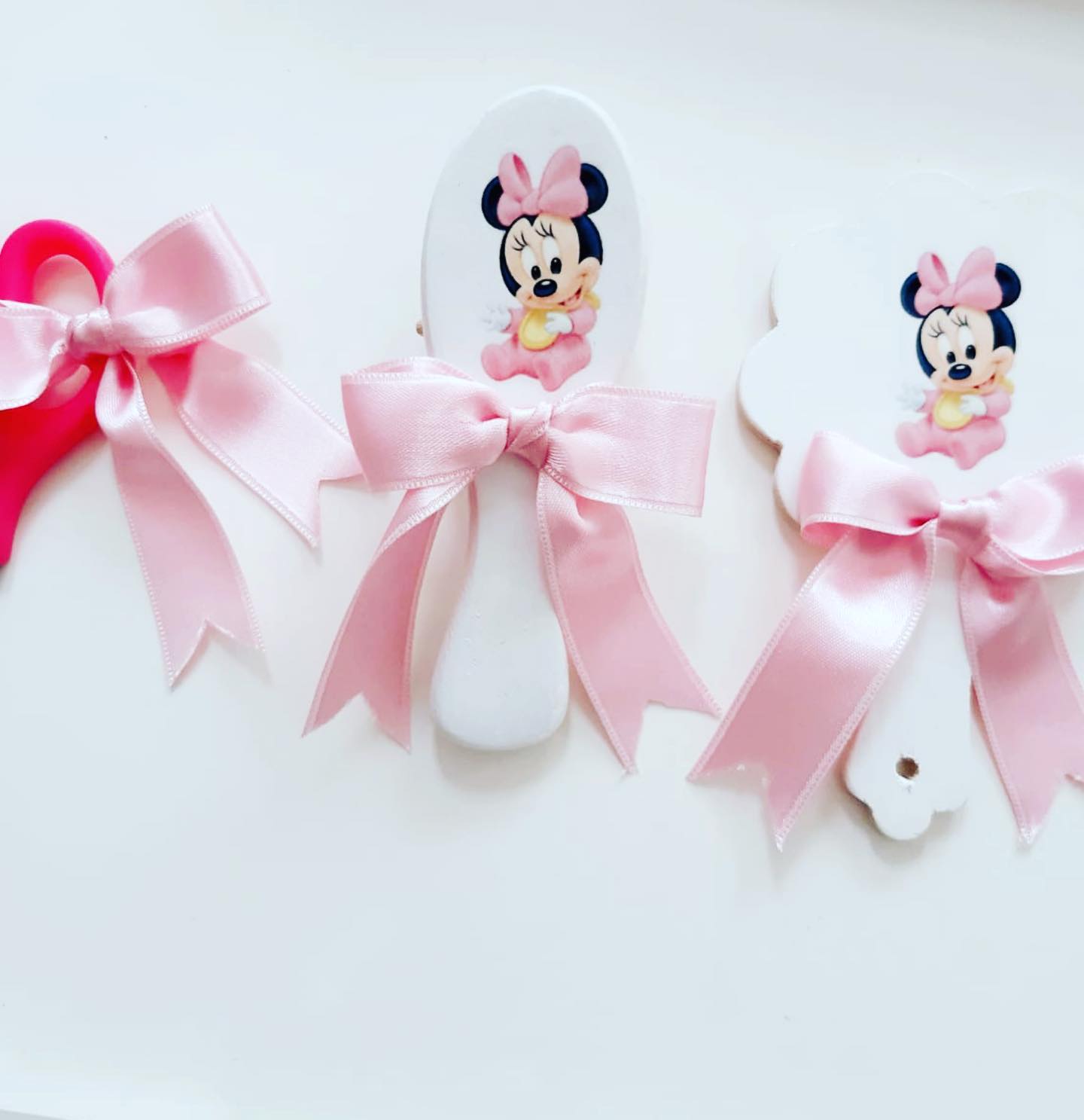 Set de mot Minnie