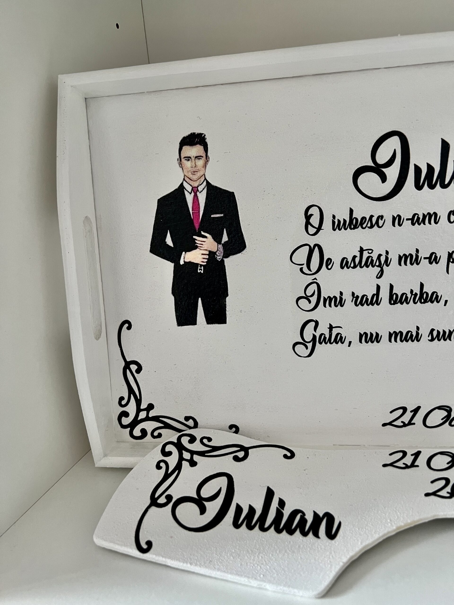 Tava aranjatul Mirelui