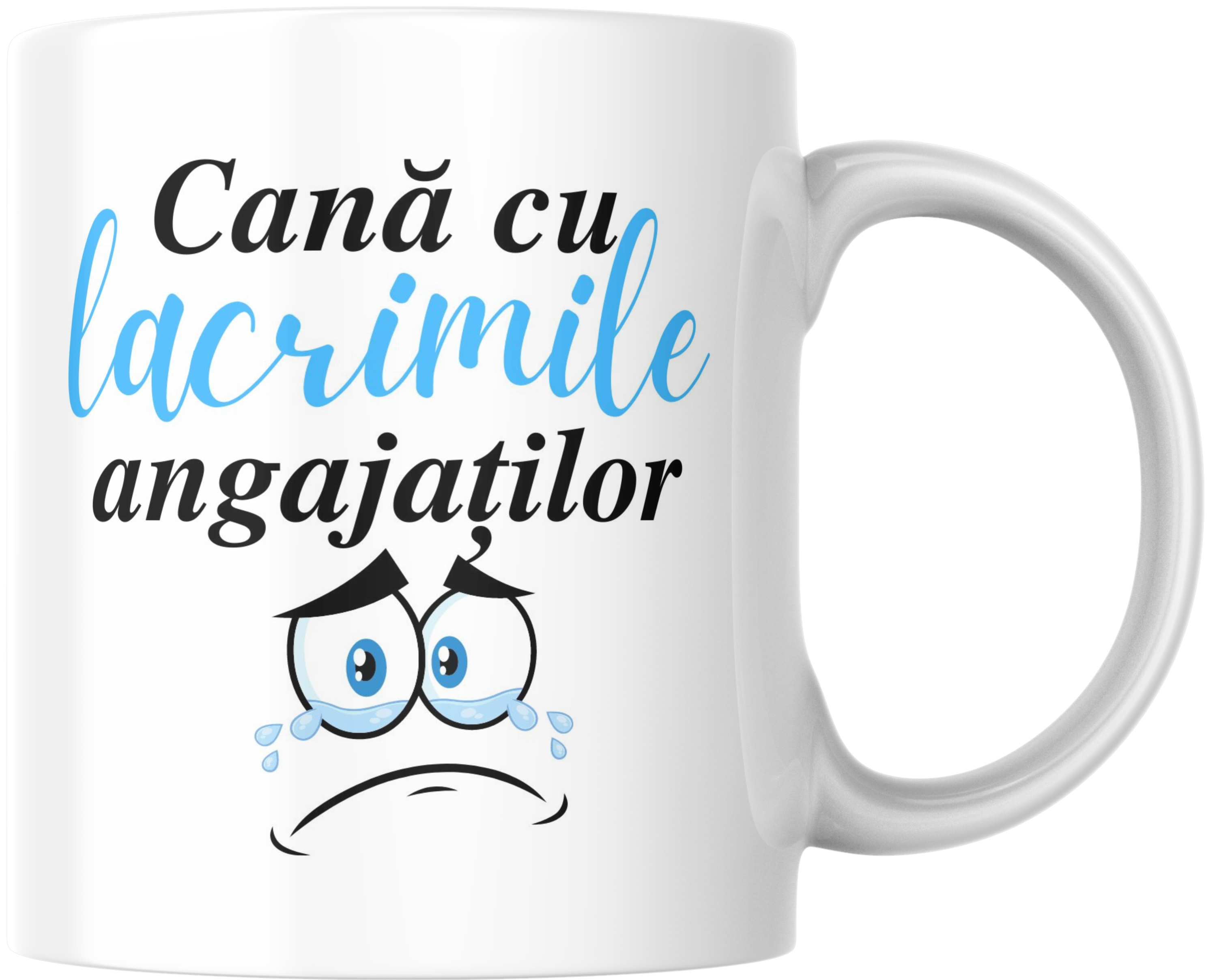 Cana haioasa pentru sef/sefa