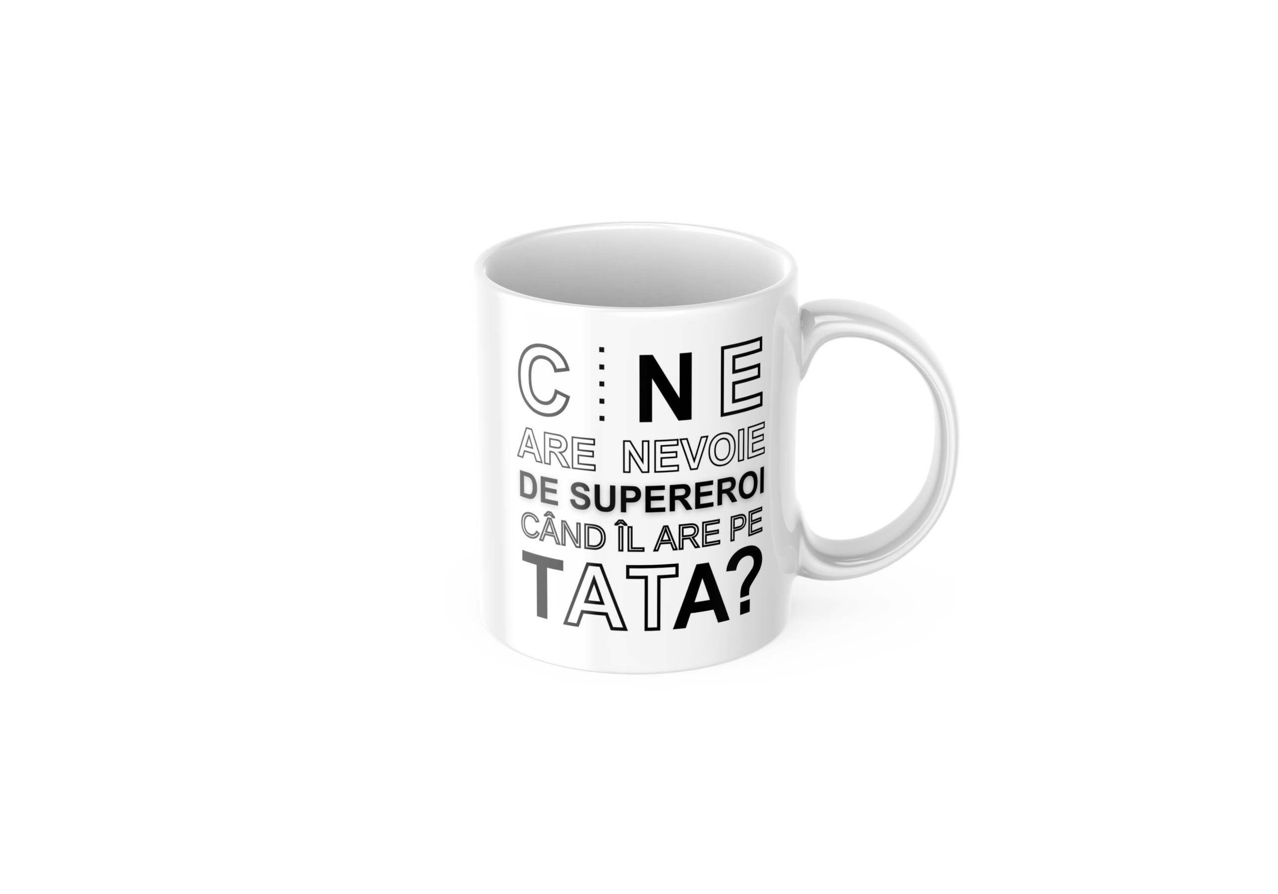 cana personalizata pentru tata