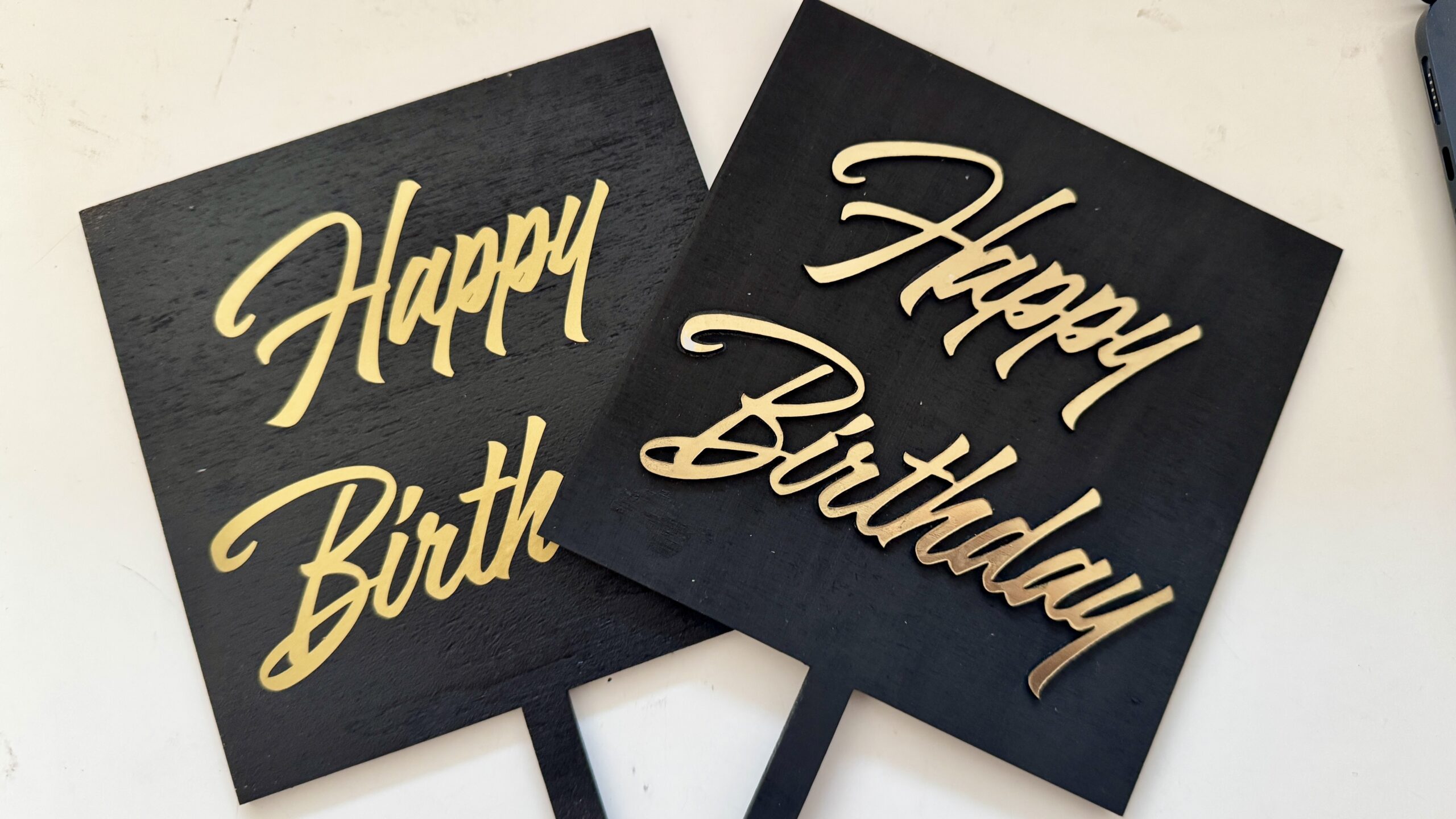 Topper - Happy Birthday - imagine 2