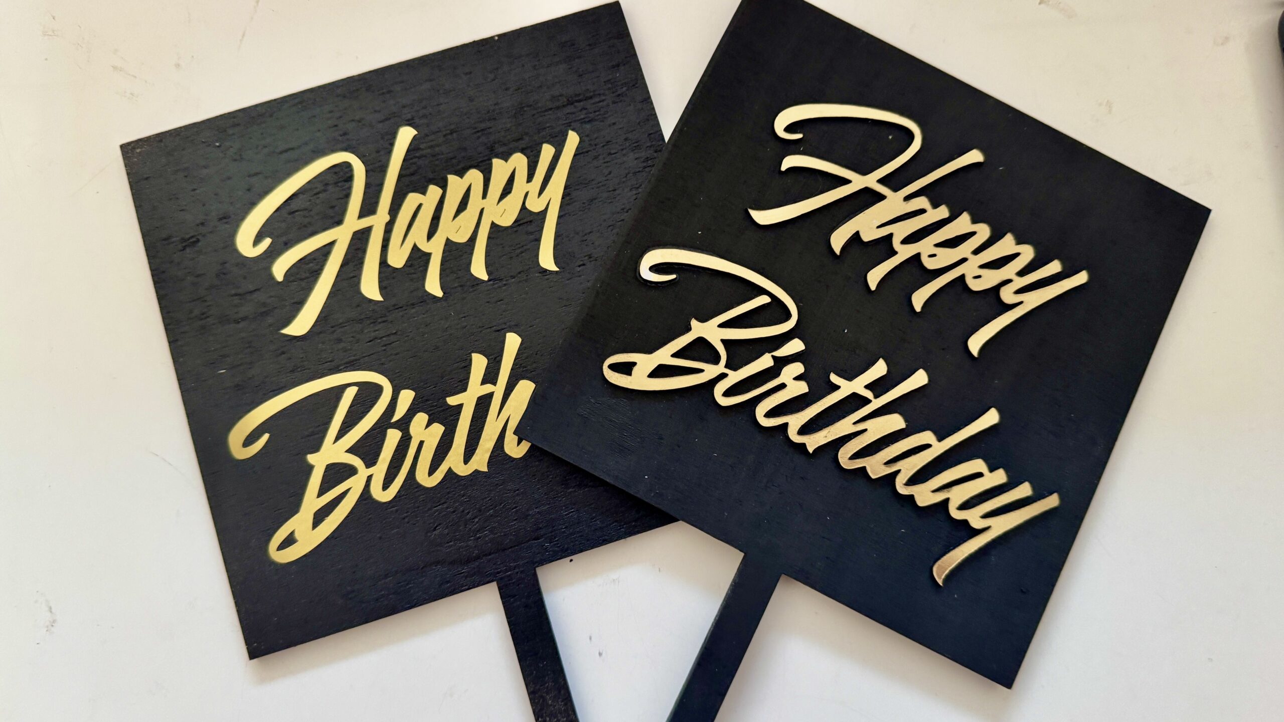 Topper - Happy Birthday - imagine 3