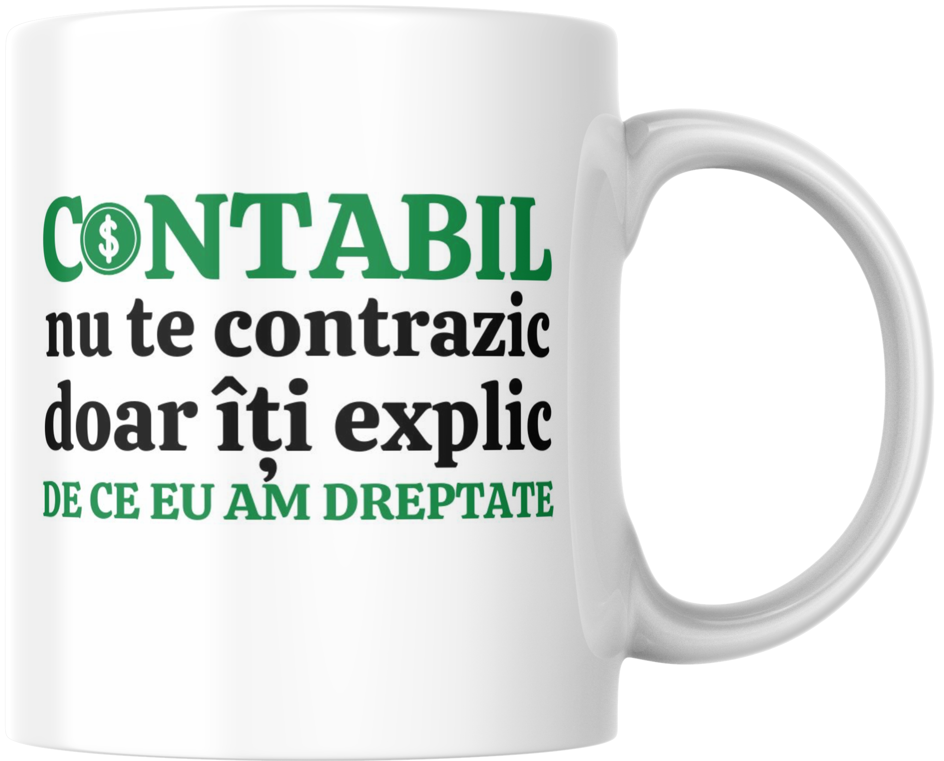 Cana Contabil personalizata