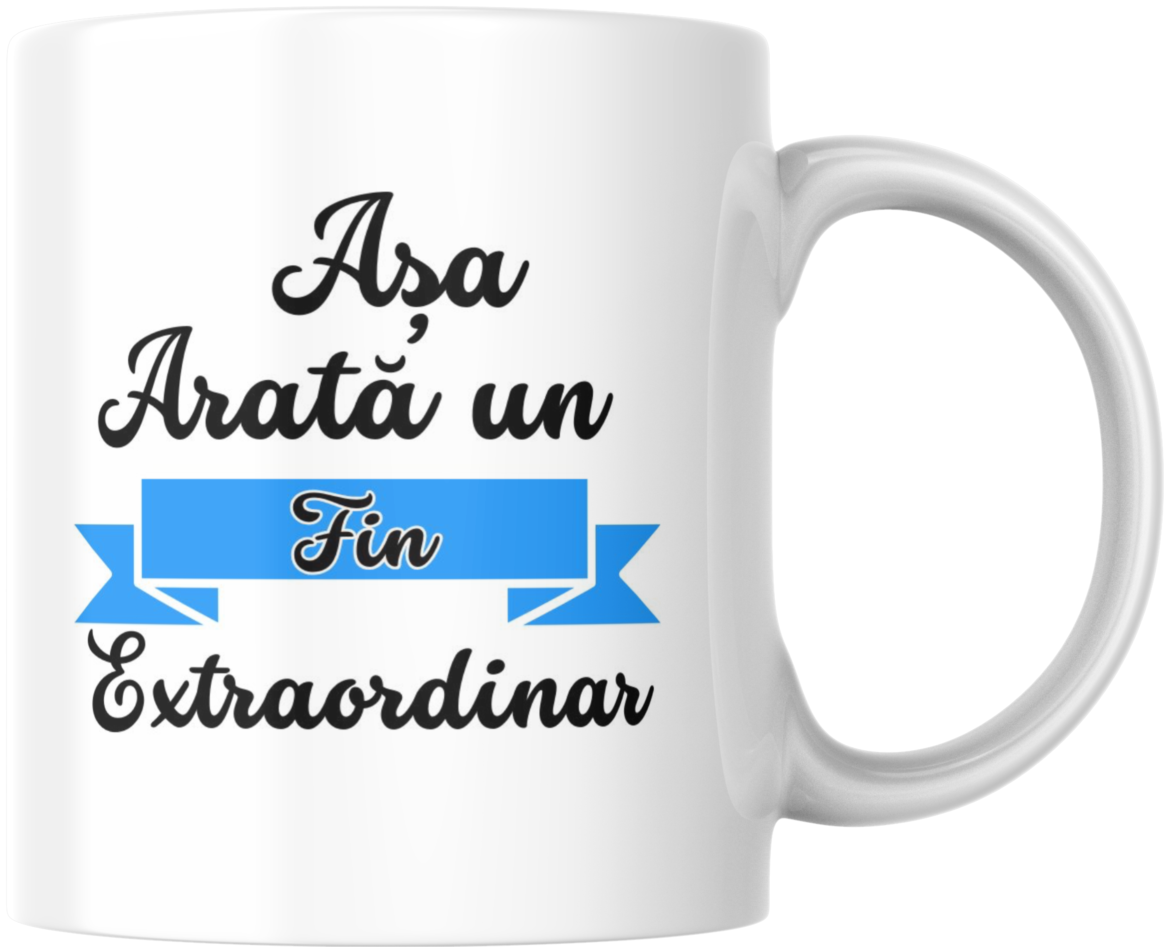 Cana personalizata fin