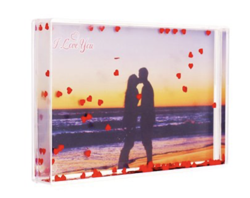 Glob foto personalizat, format 10x15