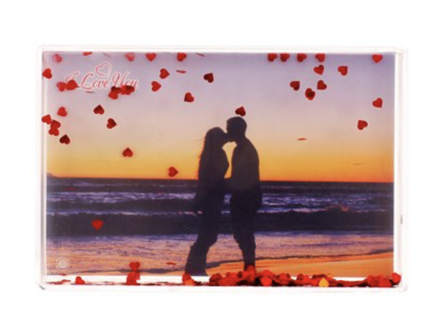 Glob foto personalizat,  format 10x15 - imagine 2
