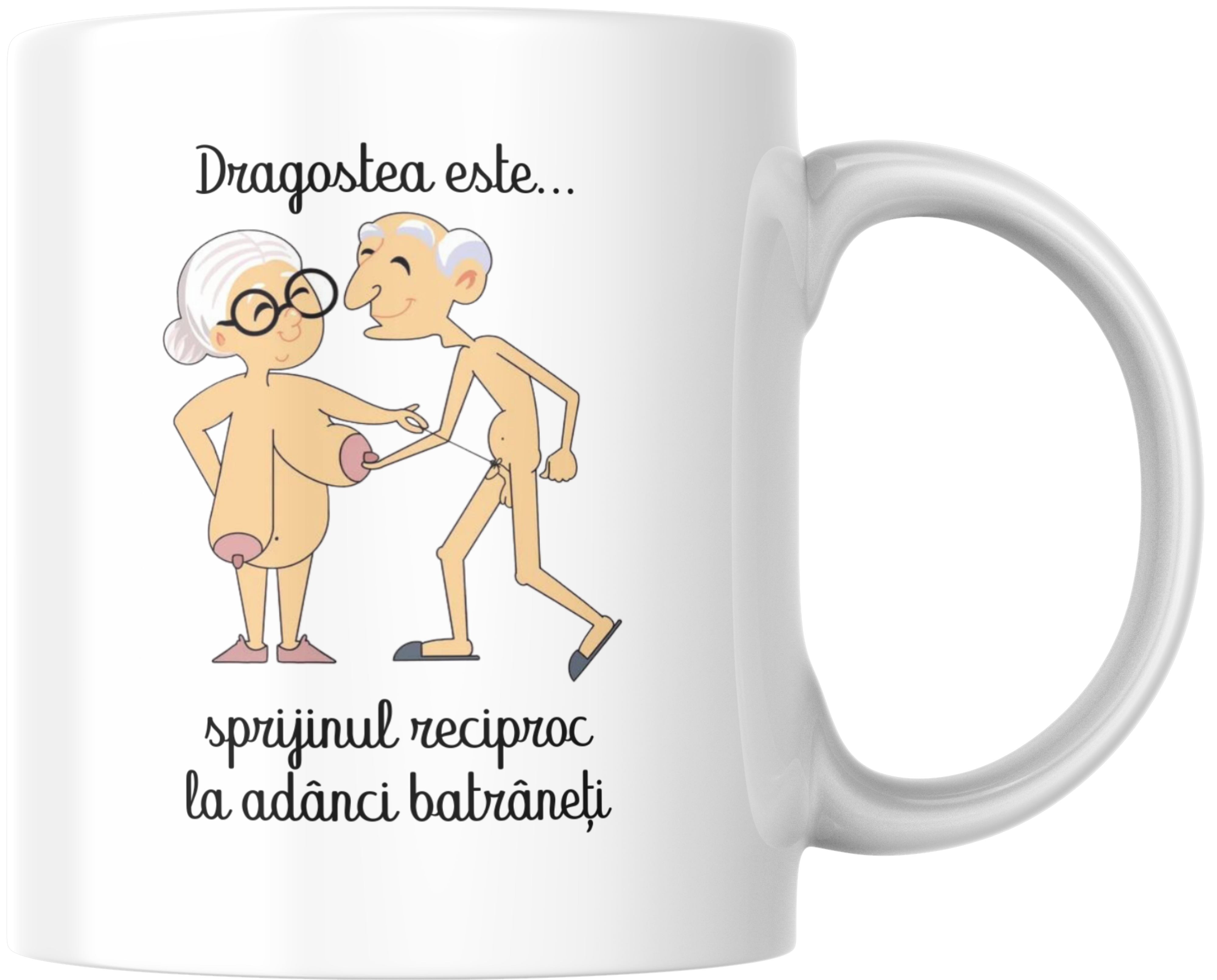 Cana personalizata "Dragostea este..."