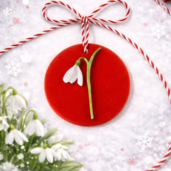 Martisor ghiocel