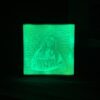 Lampă ramă personalizată 3D - Thumbnail Image 2