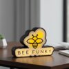 Lampă ramă personalizată 3D - logo companie - Thumbnail Image 7