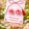 Mărțișor trandafir 3D - Thumbnail Image 3