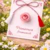 Martisor trandafir