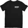 tricou unisex boss low budget