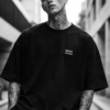 Tricou unisex "Boss ZERO money" - Thumbnail Image 3