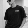 tricou unisex "BOSS low budget"