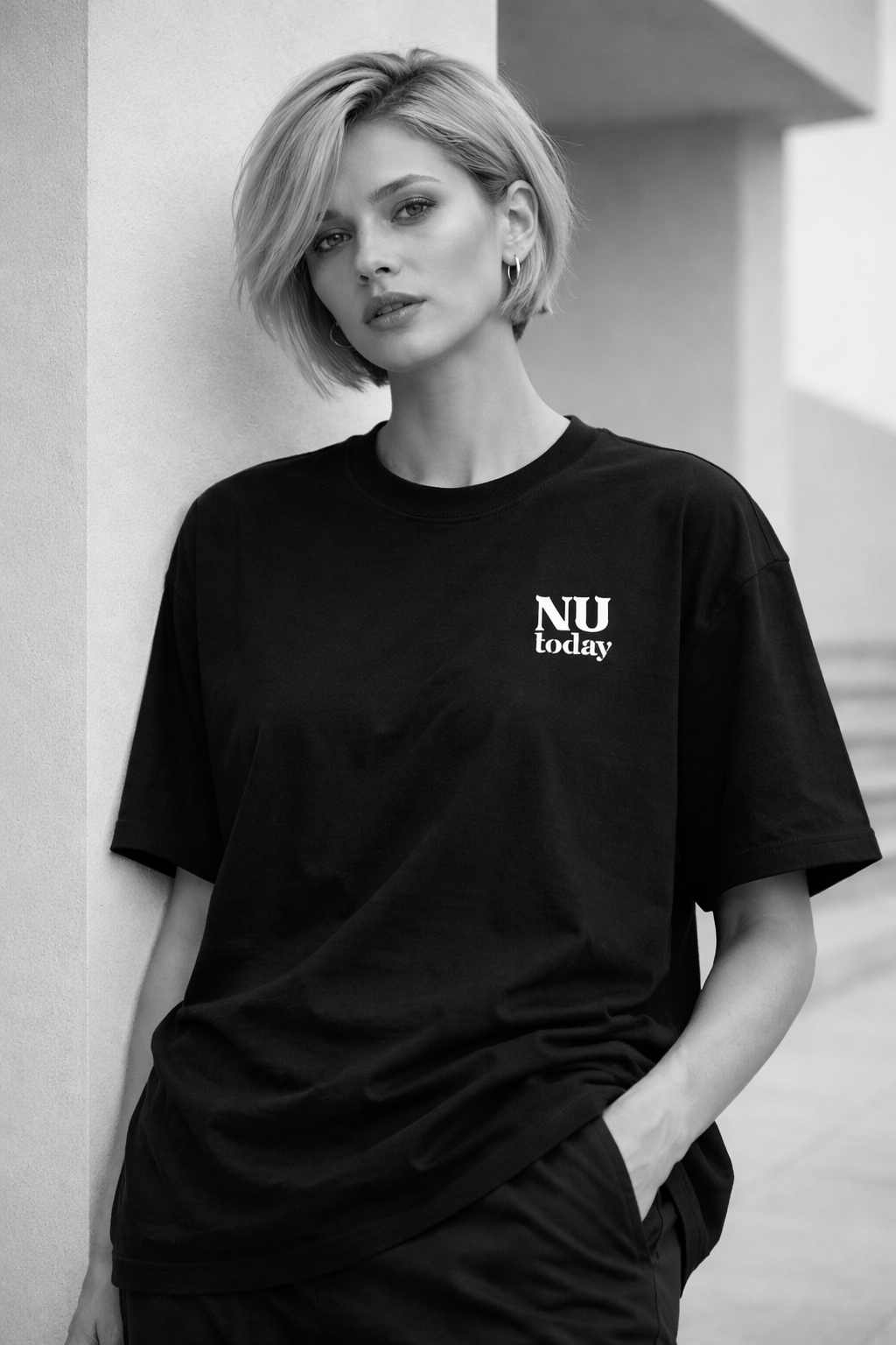 tricou unisex nu today