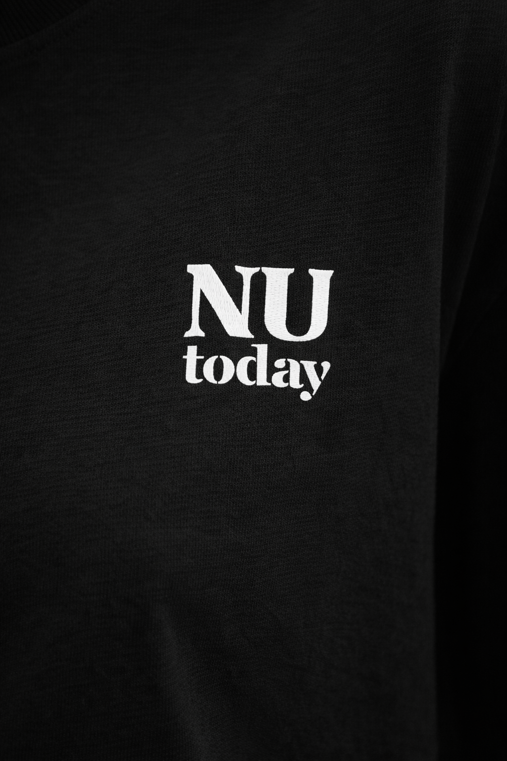 Tricou unisex "NU today" - imagine 4